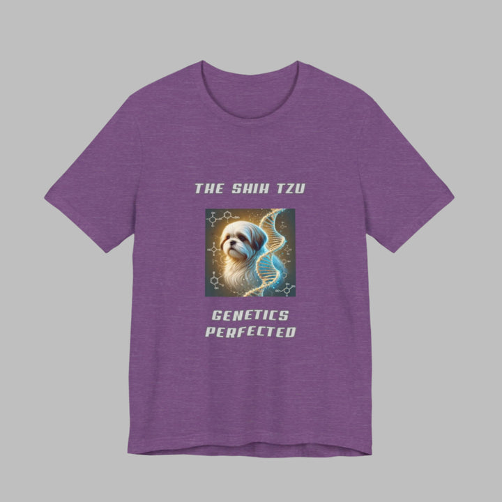 The Shih Tzu Genetics Perfected T-Shirt