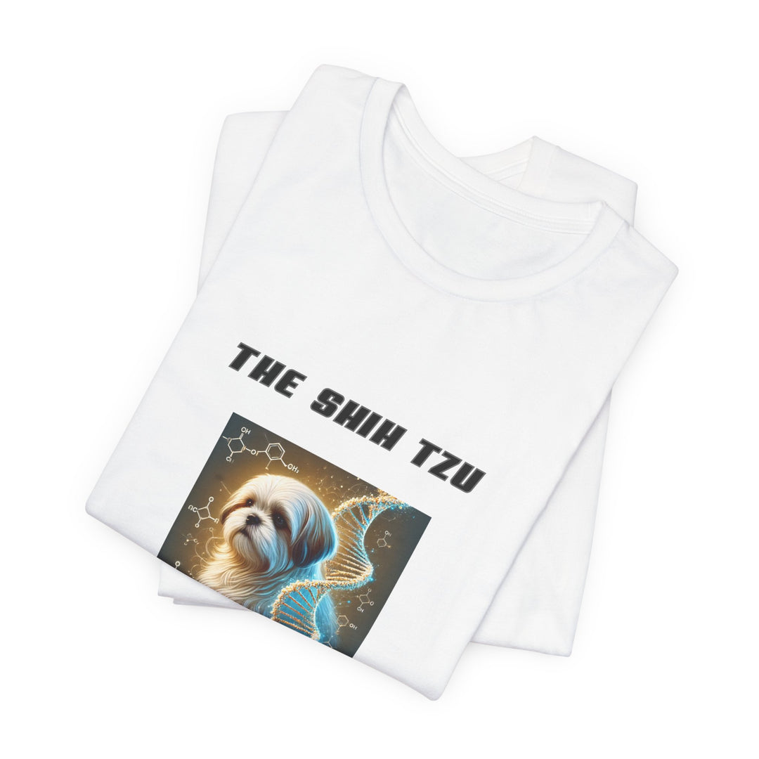 The Shih Tzu Genetics Perfected T-Shirt
