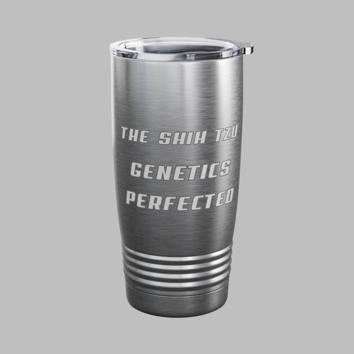 The Shih Tzu Genetics Perfected Tumbler