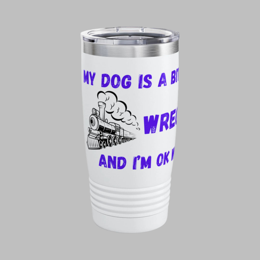 Funny Dog Mom