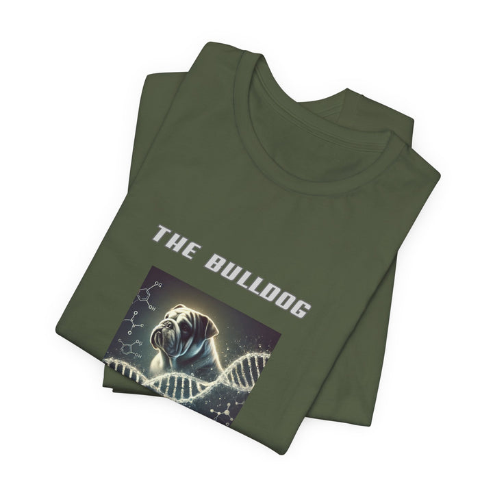The Bulldog Genetics Perfected T-Shirt