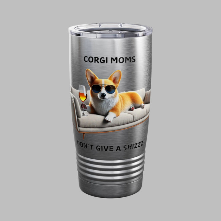 Corgi Mom