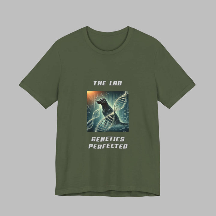 The Lab Genetics Perfected T-Shirt