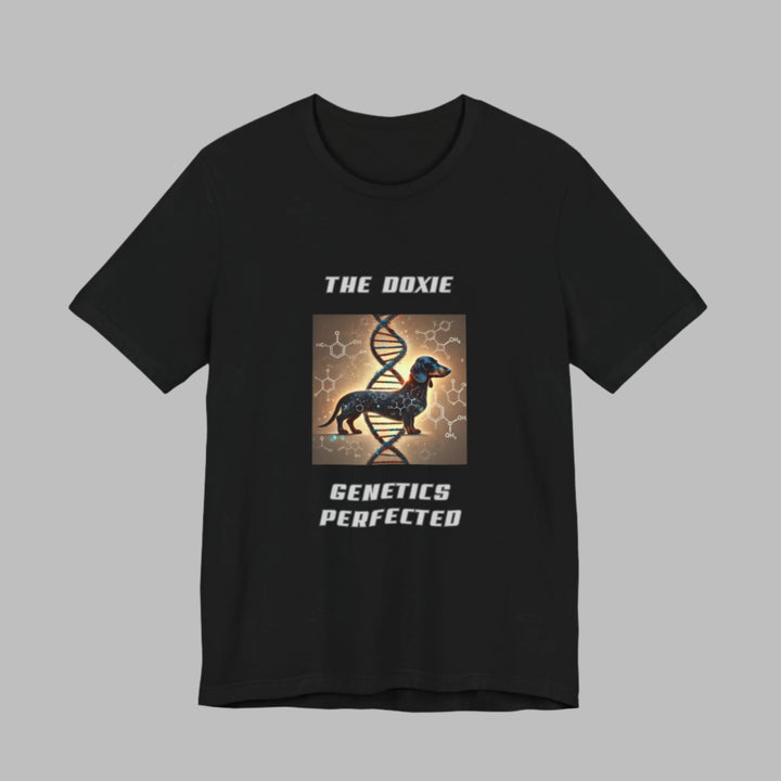 The Doxie Genetics Perfected T-Shirt