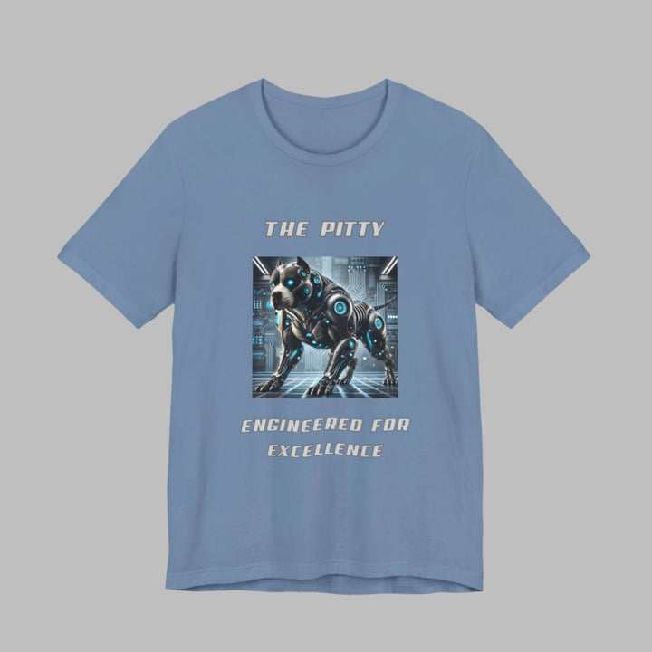 The Pitty Engineered For Excellence T-Shirt