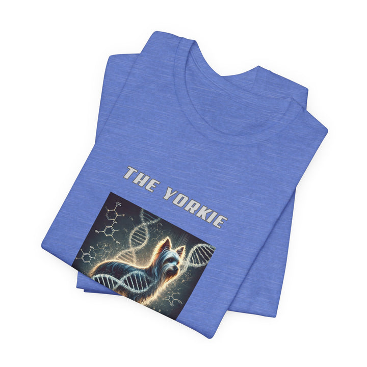 The Yorkie Genetics Perfected T-Shirt