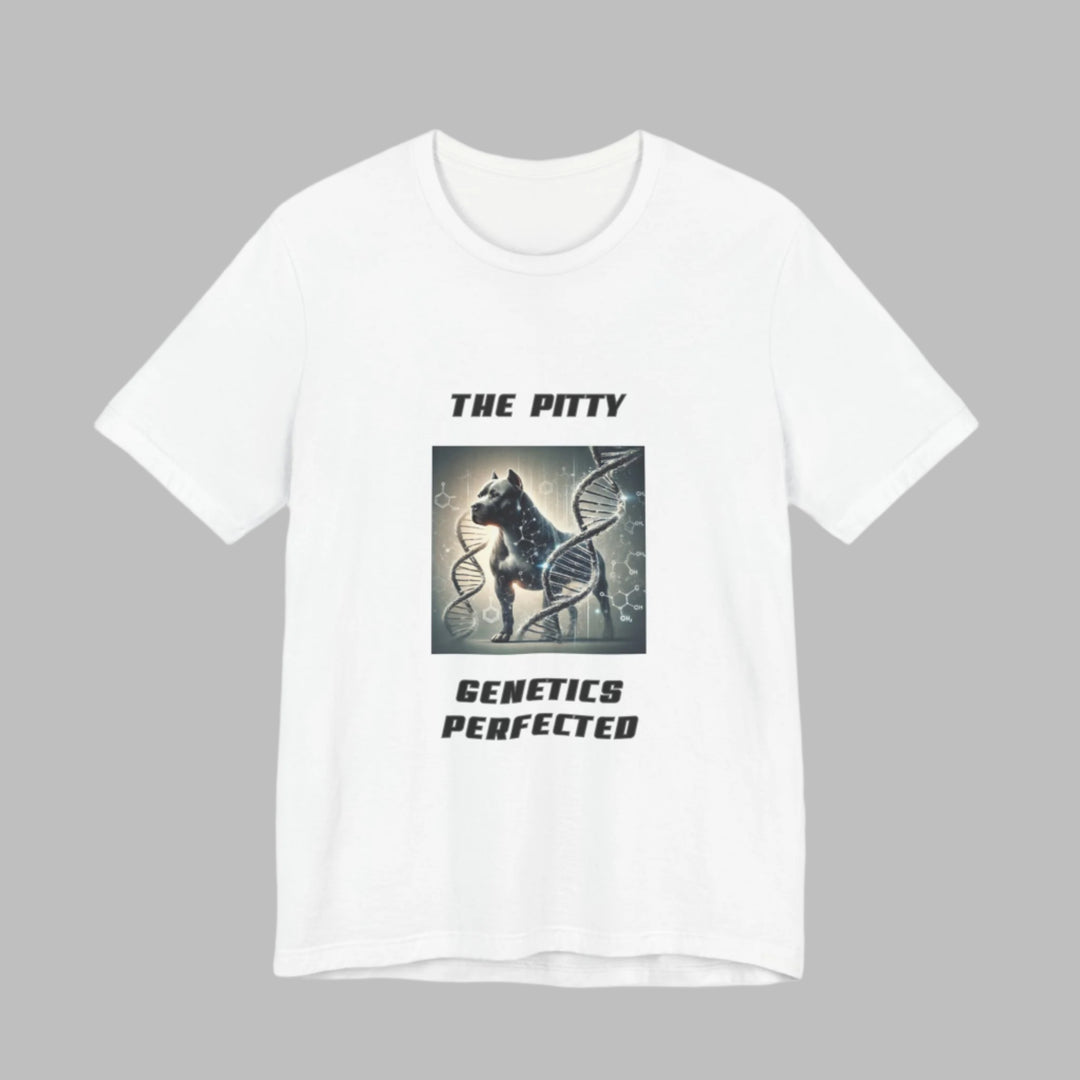 The Pitty Genetics Perfected T-Shirt