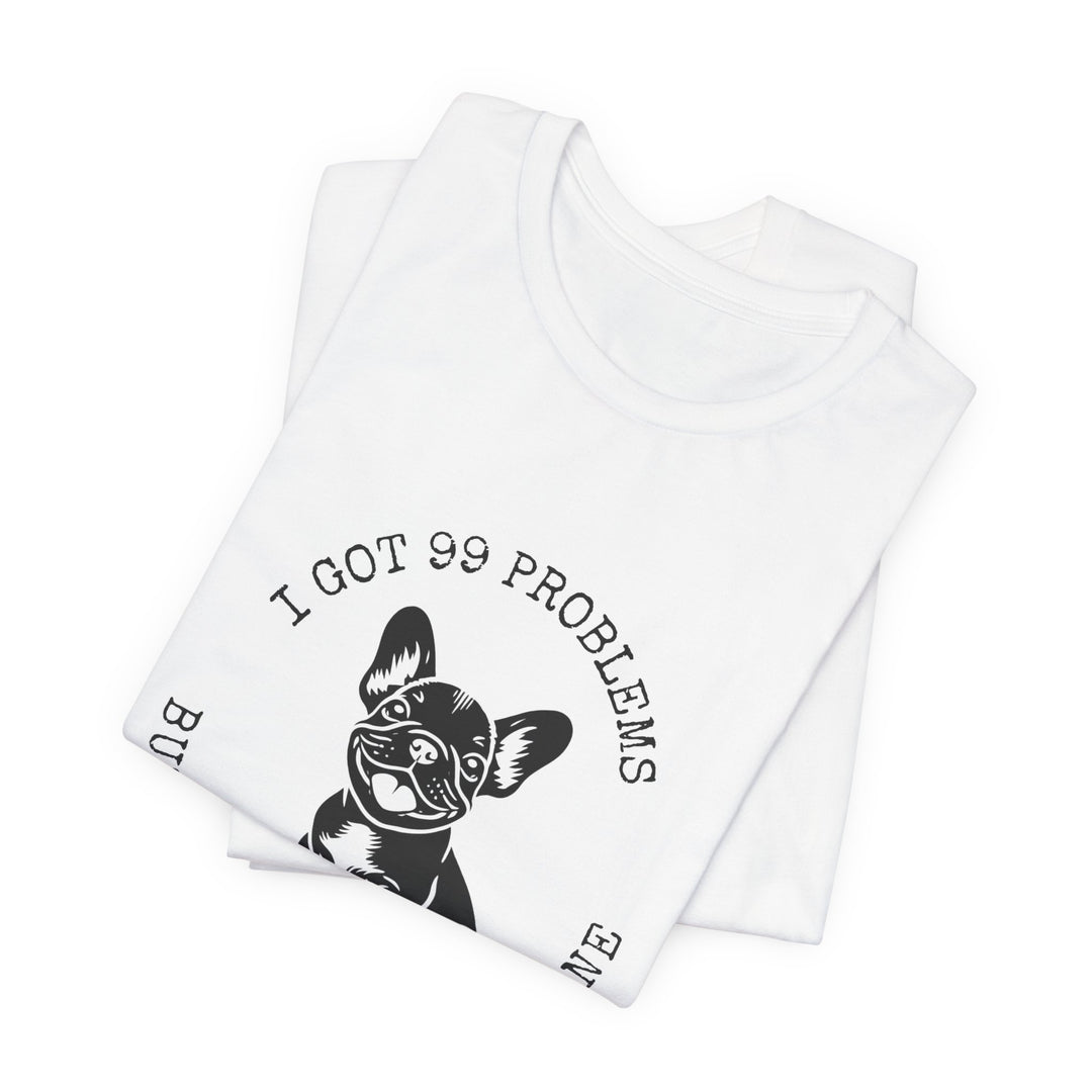 Frenchie Tshirt