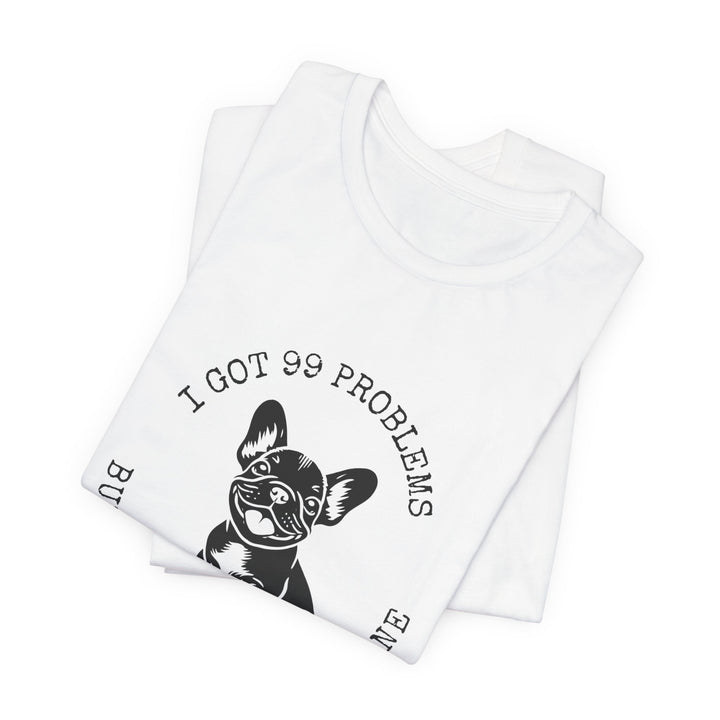 Frenchie Tshirt