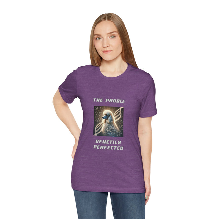 The Poodle Genetics Perfected T-Shirt