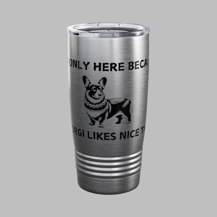Funny dog lover drinkware