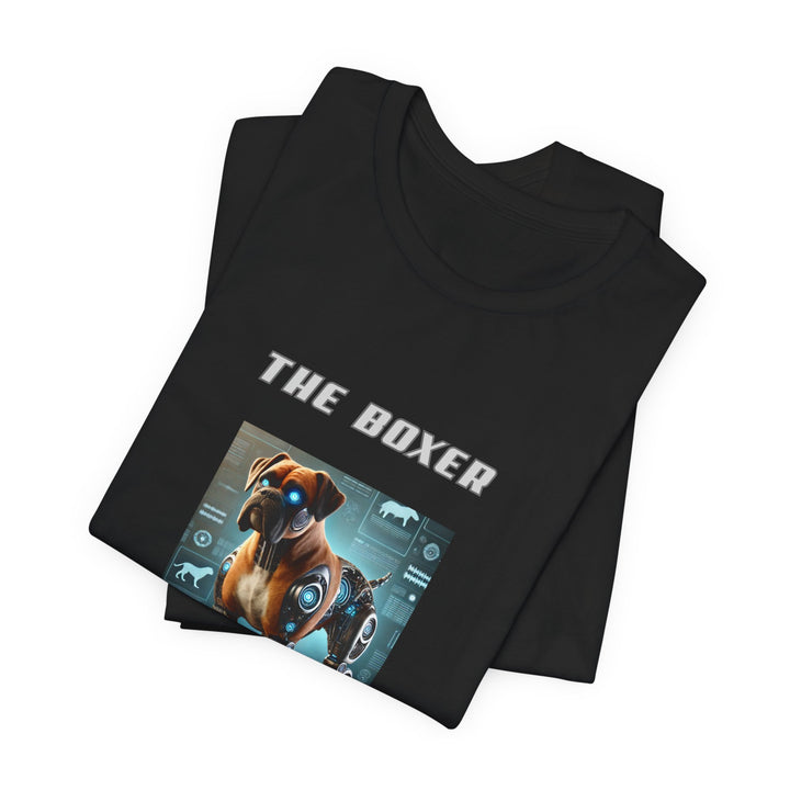 Boxer Shirt