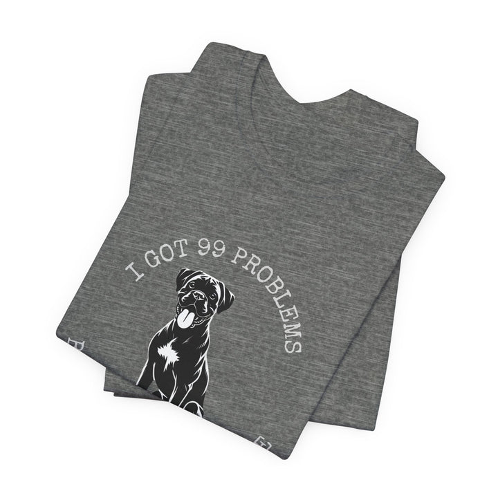 Boxer Shirt