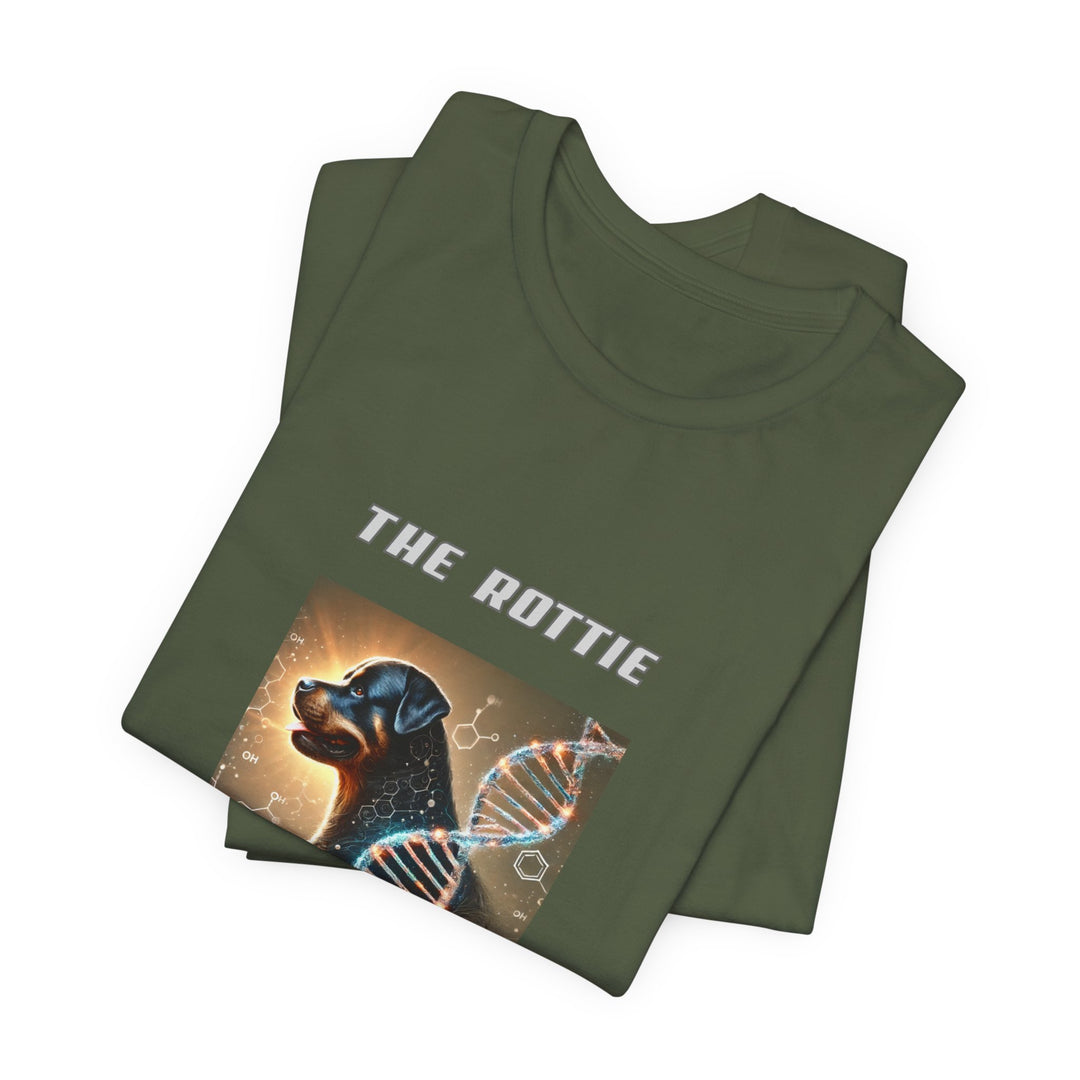 The Rottie Genetics Perfected T-Shirt