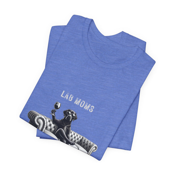 Lab Moms Don't Give A Shizzz T-Shirt