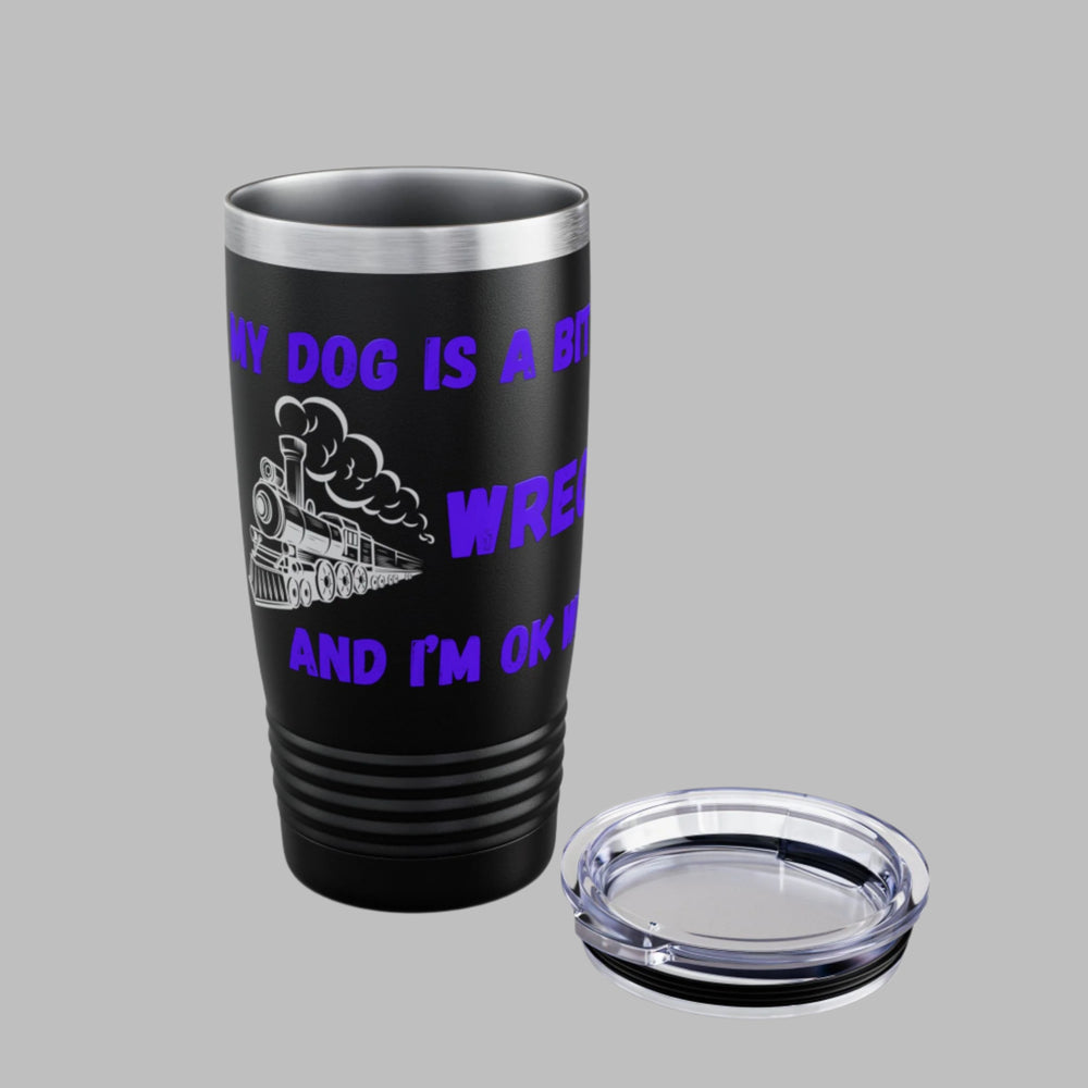 Funny Dog Drinkware