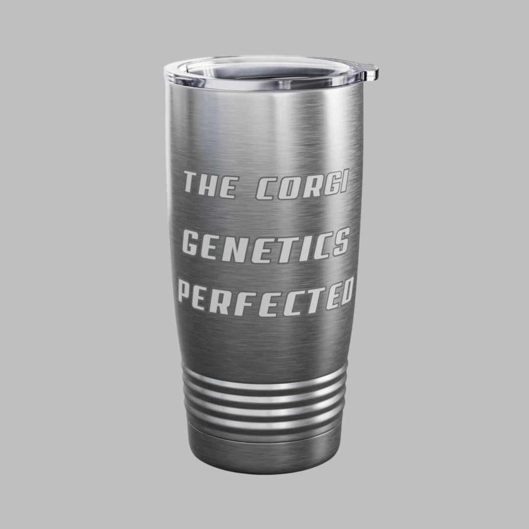 The Corgi Genetics Perfected Tumbler