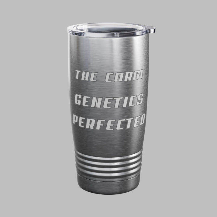 The Corgi Genetics Perfected Tumbler