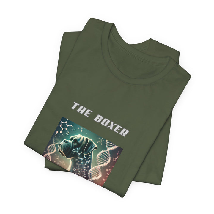 The Boxer Genetics Perfected T-Shirt