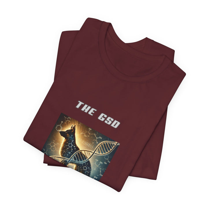 The GSD Genetics Perfected T-Shirt