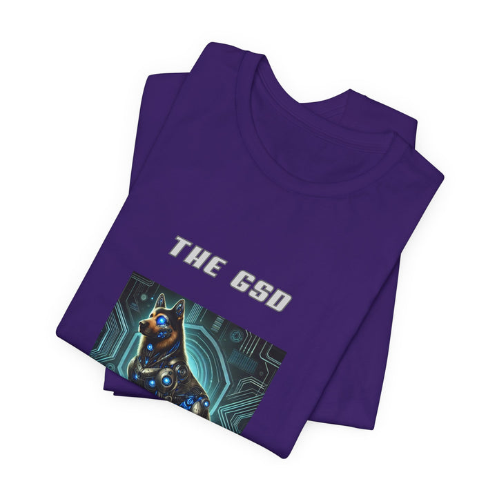 The GSD Engineered For Excellence T-Shirt