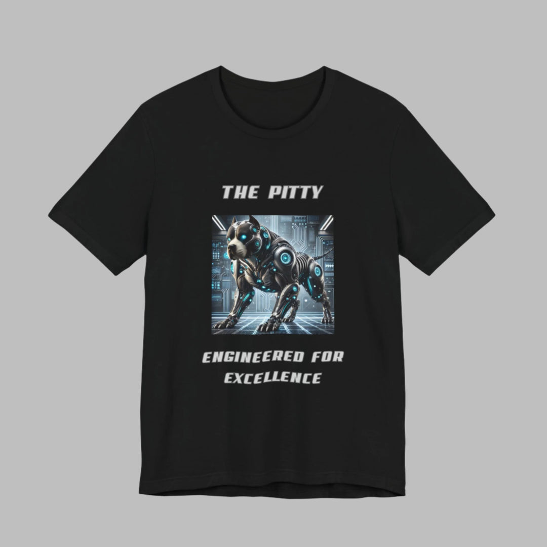 The Pitty Engineered For Excellence T-Shirt