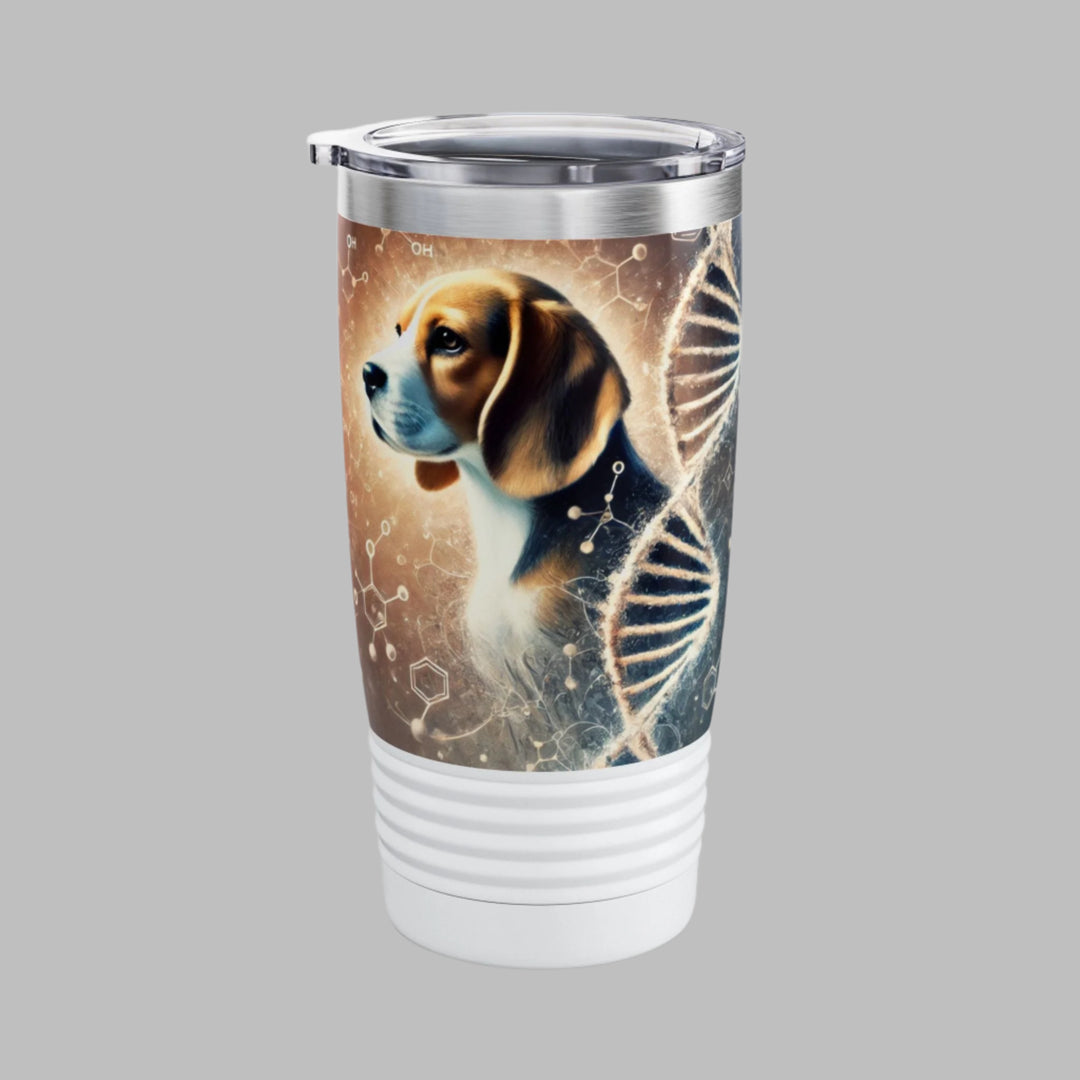 Beagle Mom