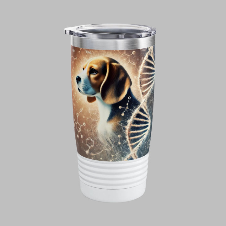 Beagle Mom