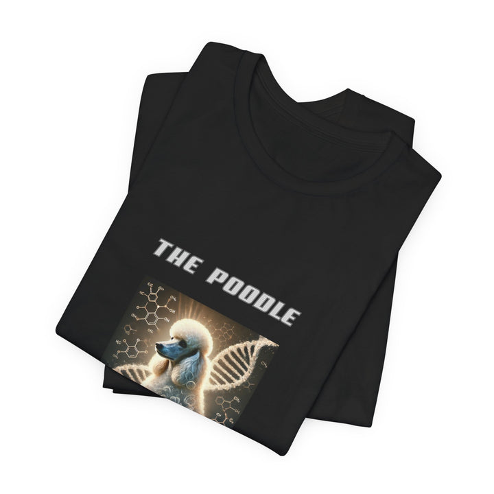 Poodle Tshirt