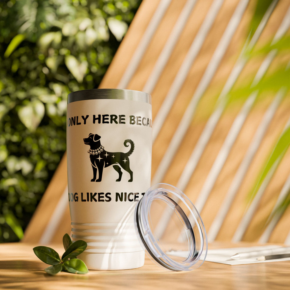 Dog tumbler