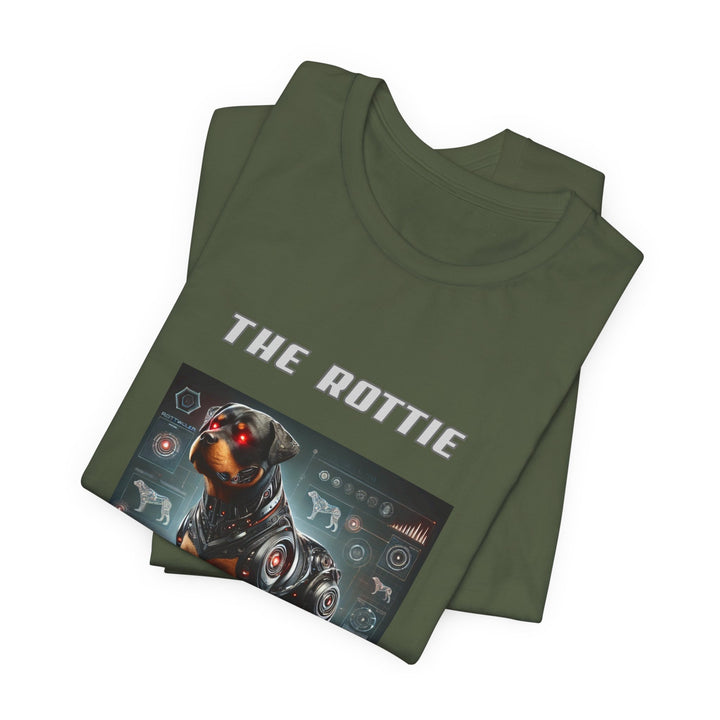 The Rottie Engineered For Excellence T-Shirt