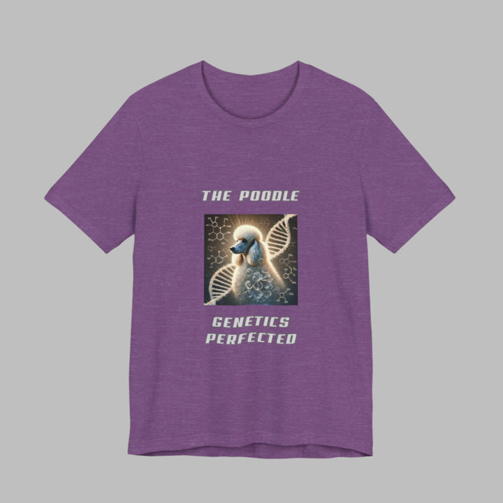 The Poodle Genetics Perfected T-Shirt