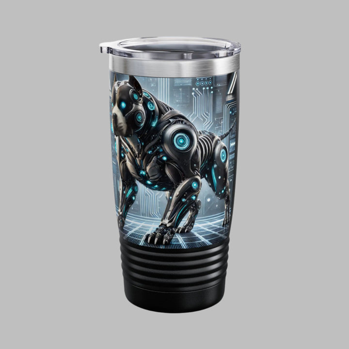 Pitbull Tumbler