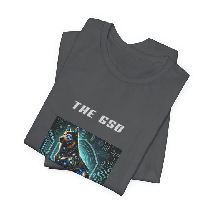 The GSD Engineered For Excellence T-Shirt