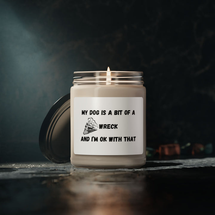 Dog lover home decor