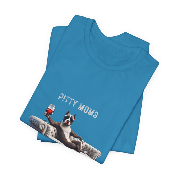 Pitty Moms Don't Give A Shizzz T-Shirt