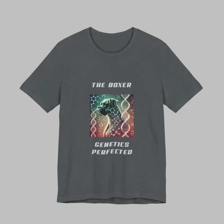 The Boxer Genetics Perfected T-Shirt