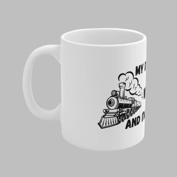 Dog lover mug