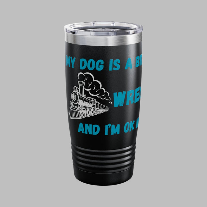 Dog tumbler