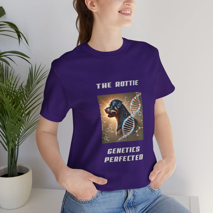 The Rottie Genetics Perfected T-Shirt