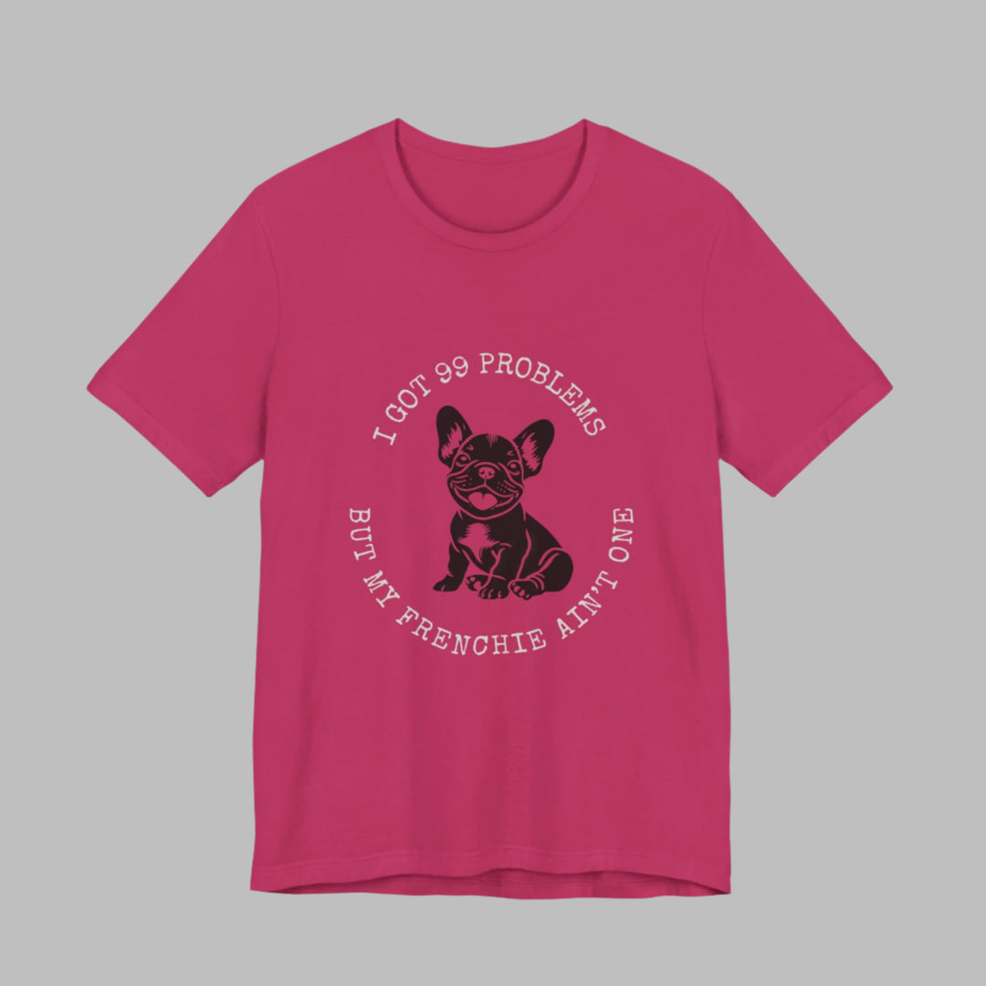 I Got 99 Problems But My Frenchie Ain't One T-Shirt