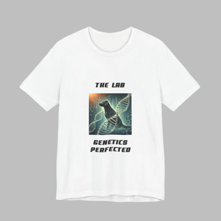 The Lab Genetics Perfected T-Shirt