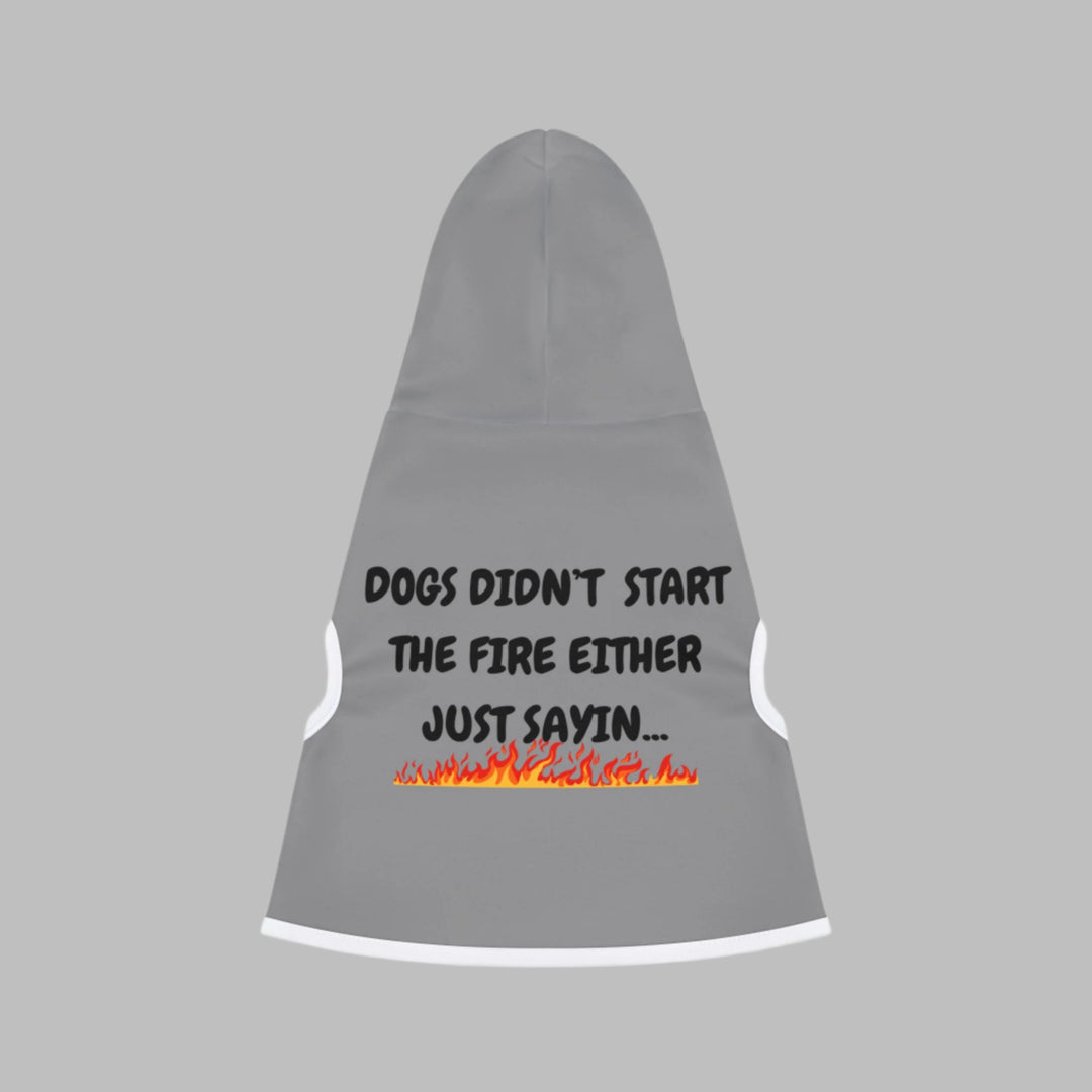 Start The Fire Hoodie