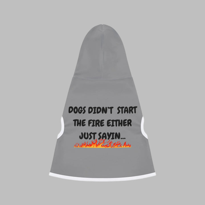 Start The Fire Hoodie