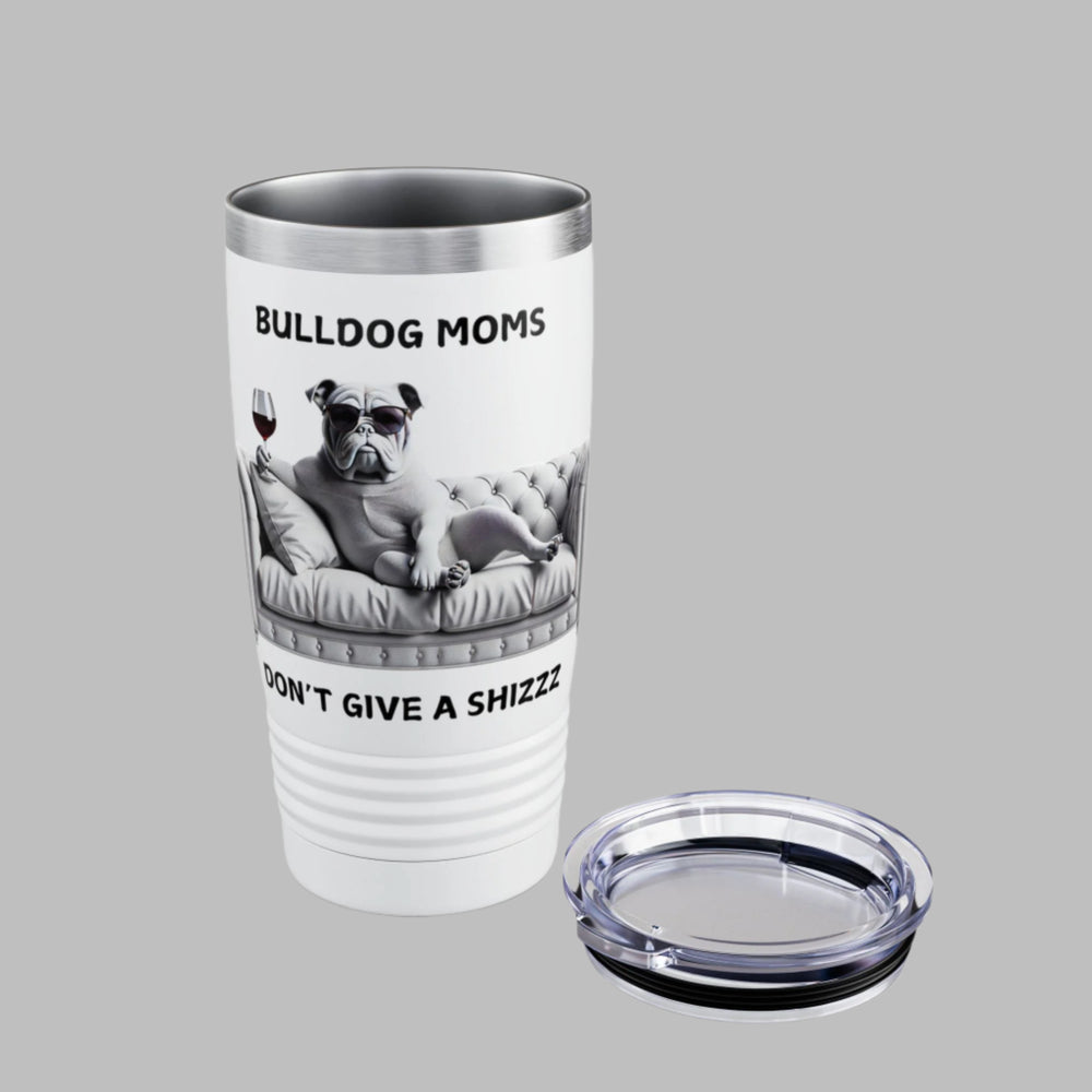 Bulldog Tumbler