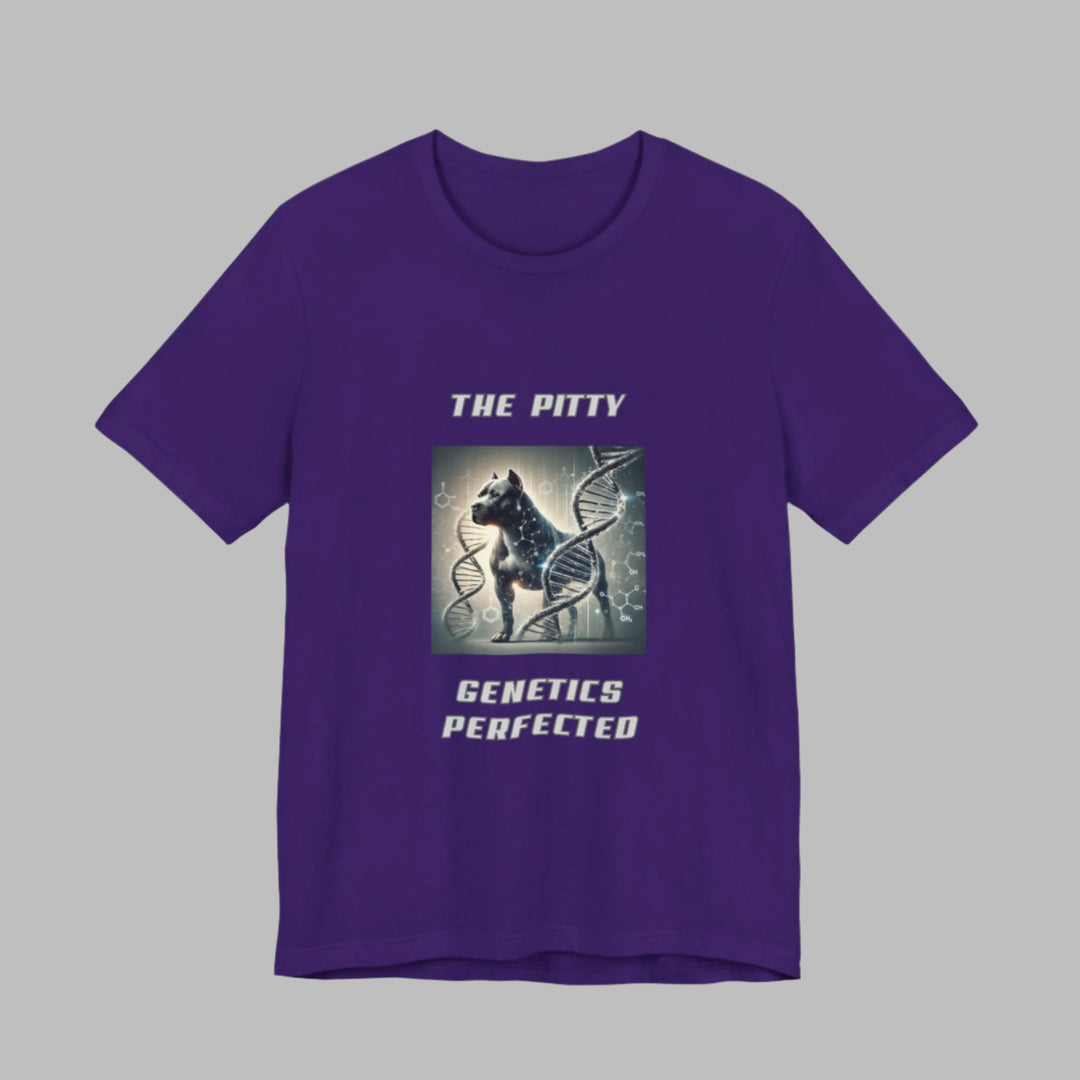 The Pitty Genetics Perfected T-Shirt