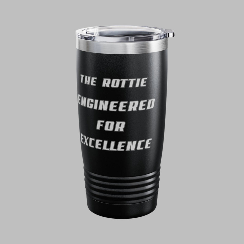 Rottweiler Tumbler