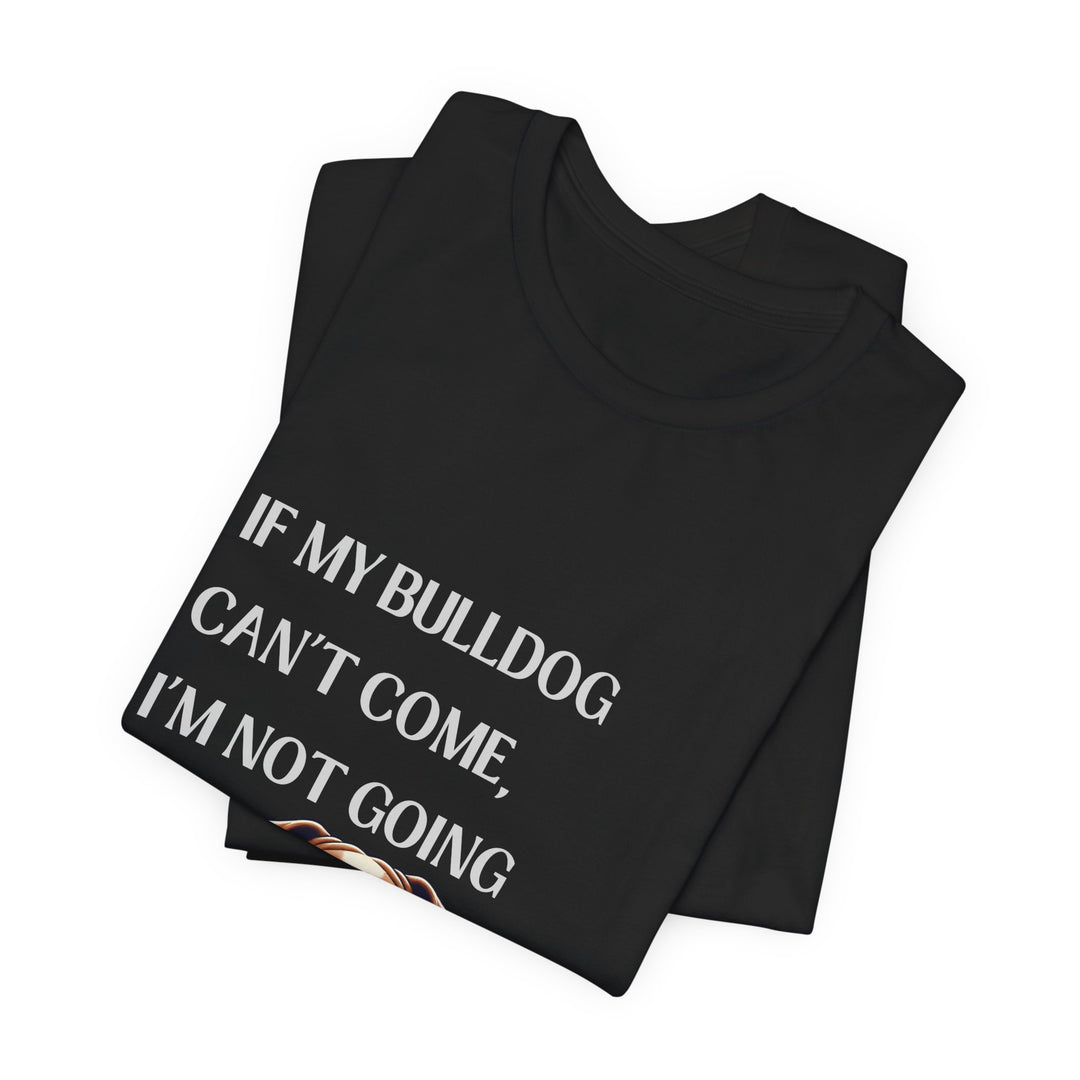 Bulldog Shirt