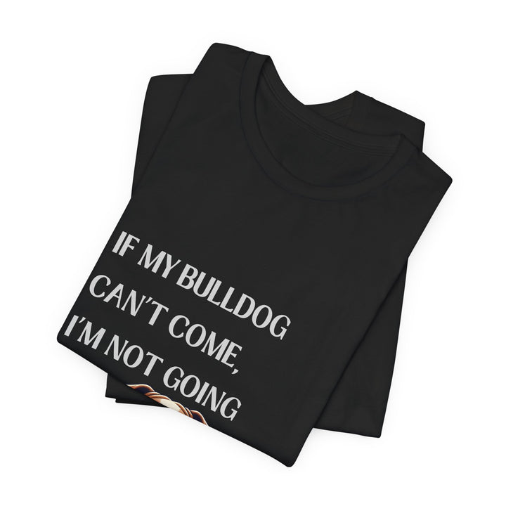 Bulldog Shirt