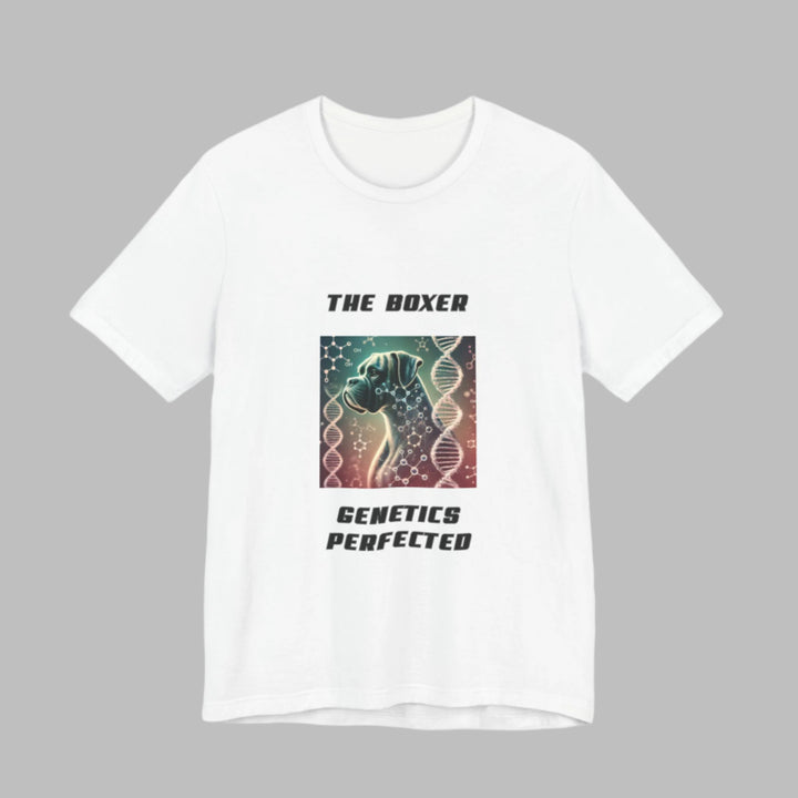 The Boxer Genetics Perfected T-Shirt